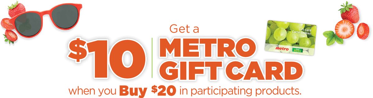 [metro] Free $10 Metro Gift Card For Buying $20 Of - Sports Authority Coupon 2011 (1200x318), Png Download