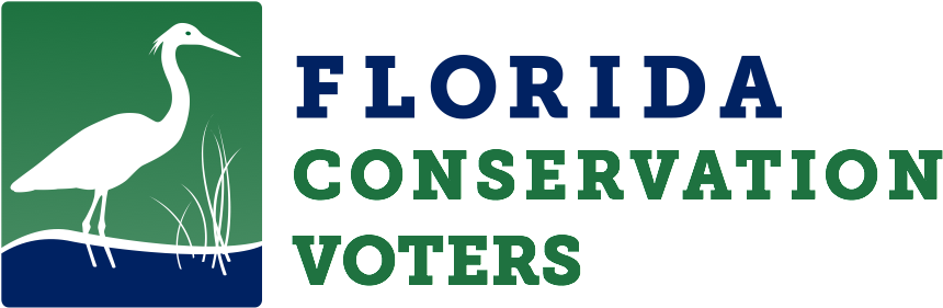 Florida Conservation Voters (978x296), Png Download