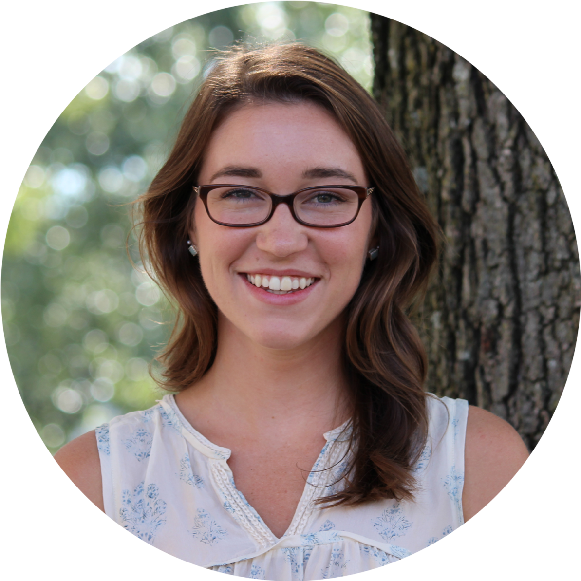 She Is A Presidential Scholar And An Active Member - Girl (1200x1200), Png Download