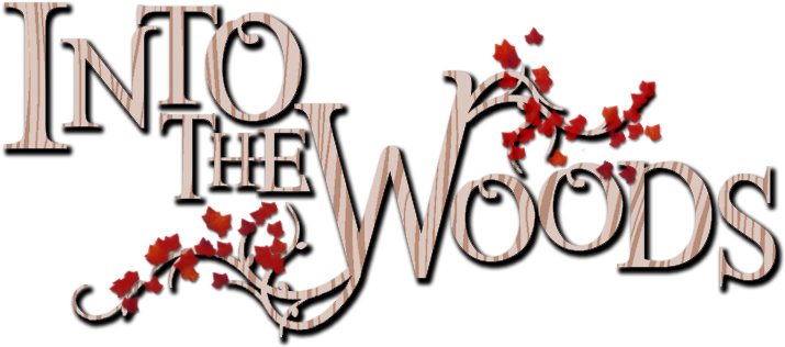 Into The Woods Color Logo - Into The Woods Logos (761x328), Png Download