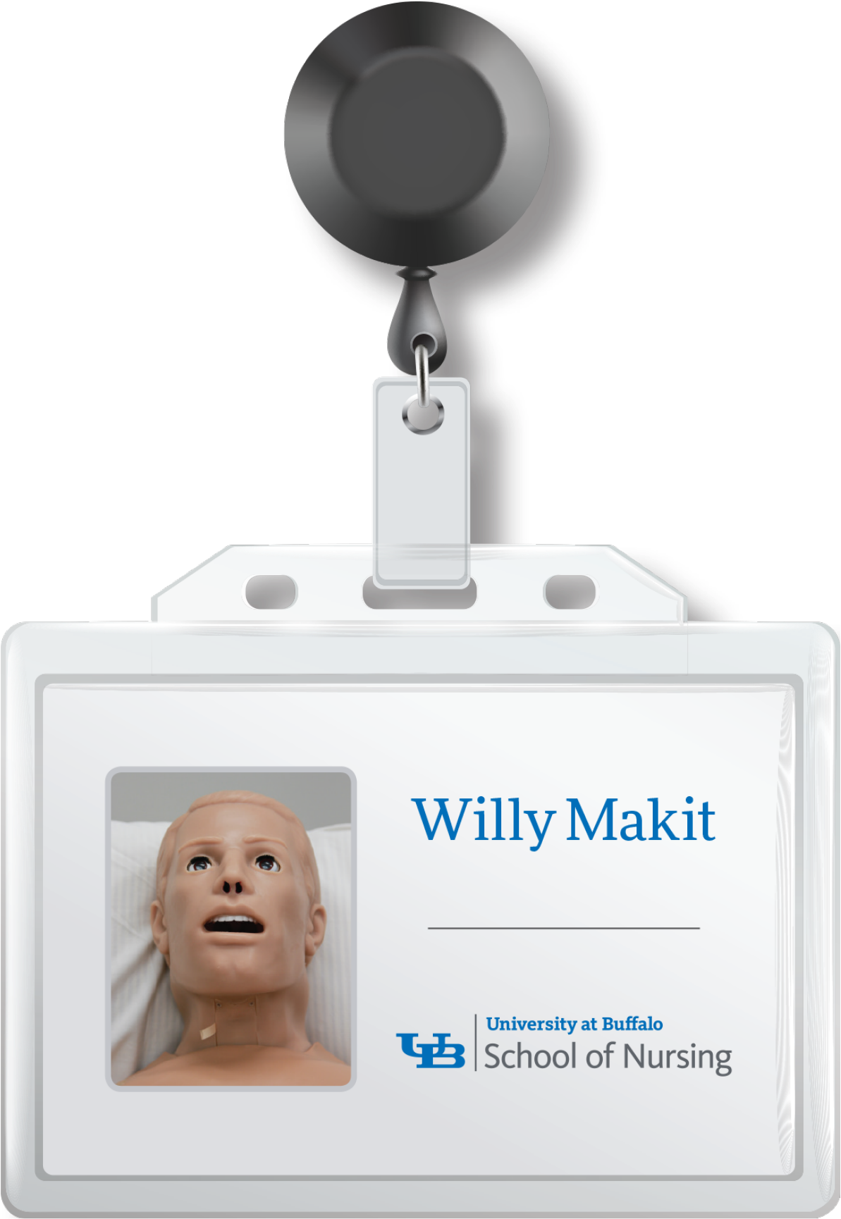 Meet Our New Patient Simulator - See What You Did There (1432x1839), Png Download