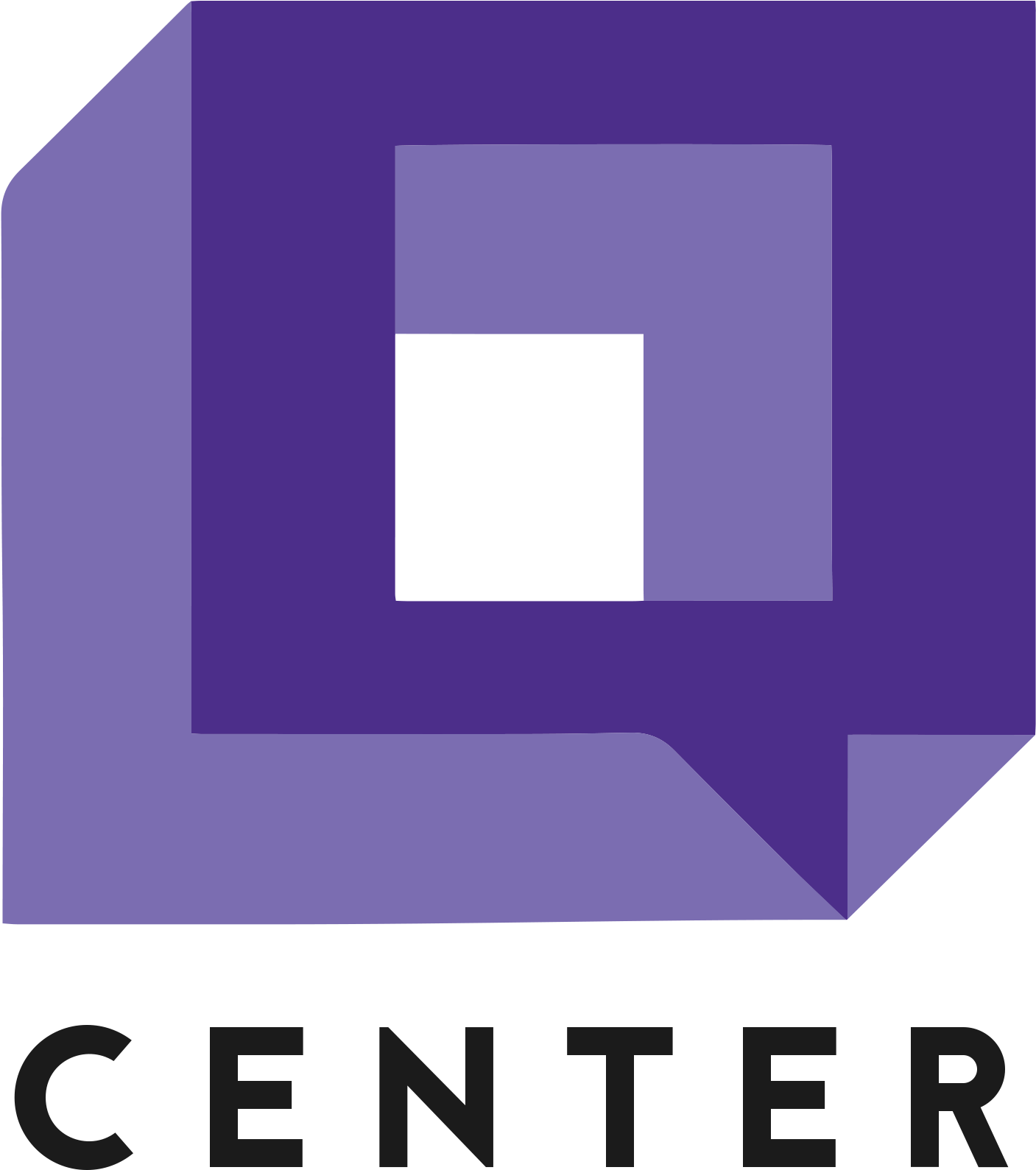 University Of Washington - Uw Q Center (1955x1955), Png Download