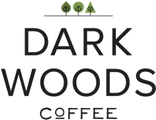 Dark Woods Coffee (400x400), Png Download