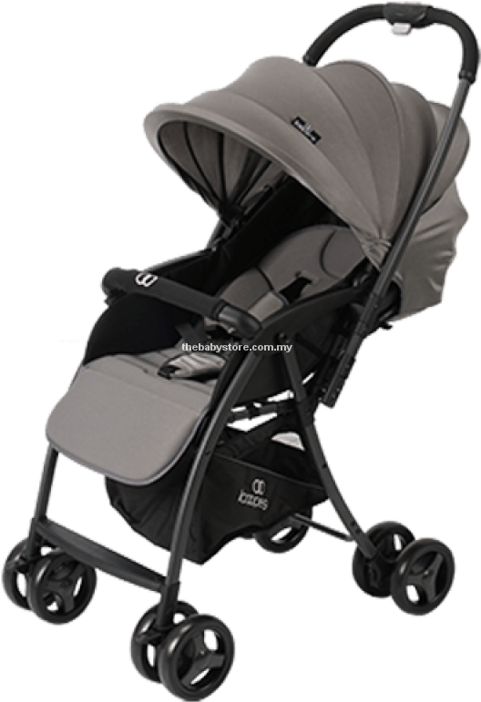 Baby Stroller Free Png Image - Koopers Galileo Stroller (800x800), Png Download