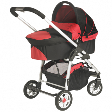 Icandy Stroller Carrycot System Free Zurich Carrycot - Icandy Cherry Travel System (435x435), Png Download