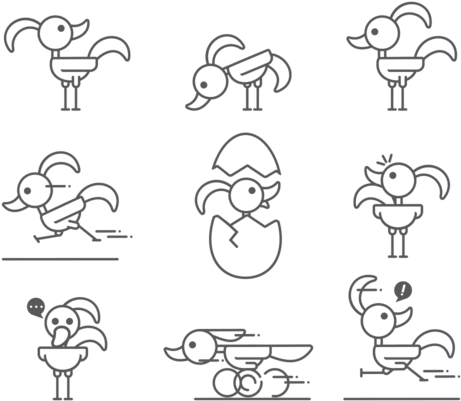 Roadrunner Icons - Icon (700x490), Png Download