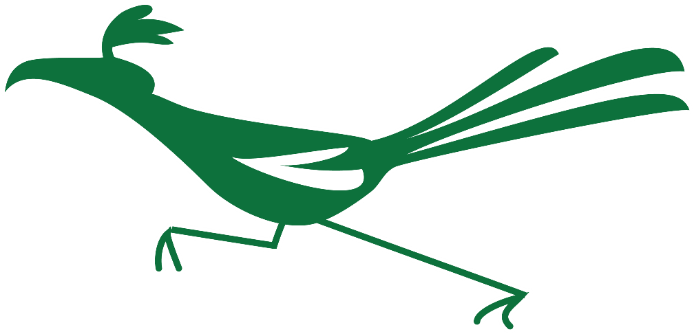 Roadrunner Basketball Clipart - Crafton Hills Roadrunner (1024x493), Png Download