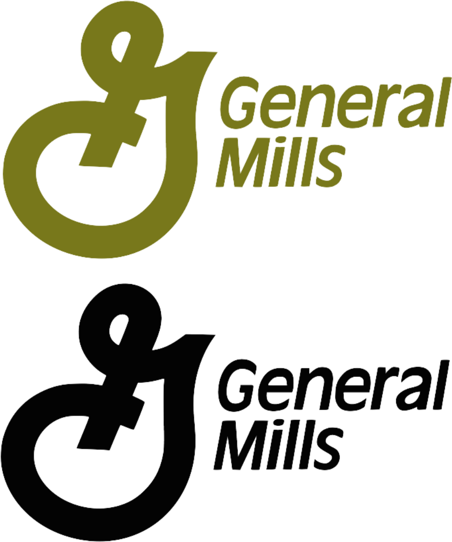 Featured Brands - General Mills Inc Logo Png (1000x1111), Png Download