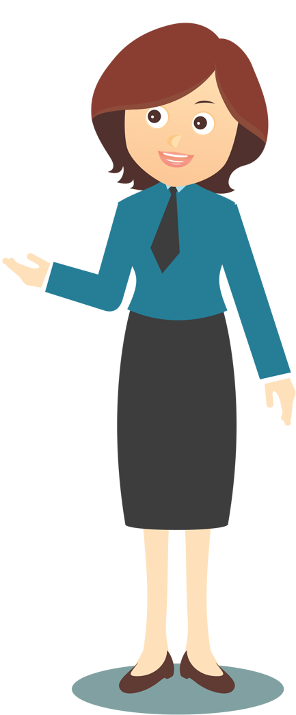 Download Hd Betaught Clipart Lady Teacher Teacher Standing Clipart Png Transparent Png Image Nicepng Com