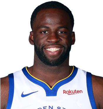Draymond Green - Kevin Durant (350x425), Png Download