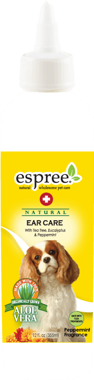 Espree Ear Care Cleaner, 4 Oz (312x800), Png Download