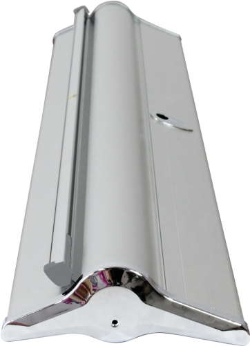 5 X 7 Ft Retractable Banner Stand - Blade Lite Retractable Banner Stand (500x500), Png Download