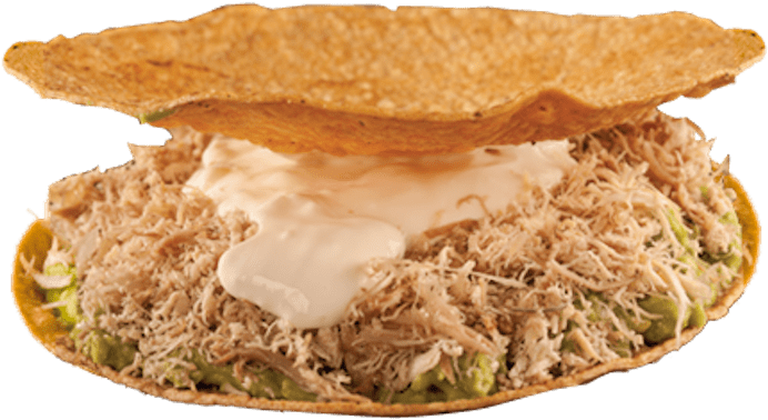 Mty5 - Tostadas La Fe Nuevo Laredo (800x412), Png Download