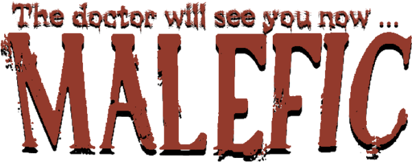 David Miller Artist “malefic” (600x257), Png Download