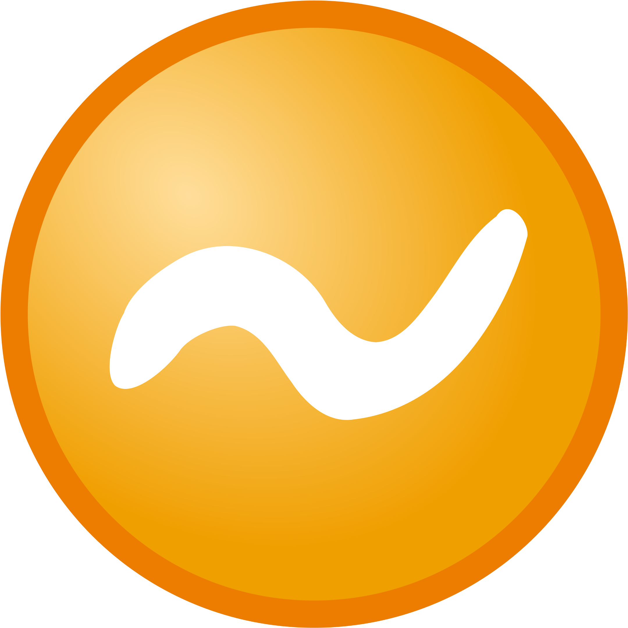 This Free Icons Png Design Of M (2400x2400), Png Download