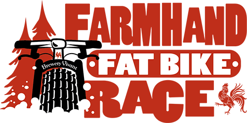 Glfbs Farmhand Fat Bike Race - Fat Tire Bike Logo (500x250), Png Download