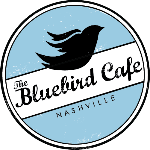 Bluebird Cafe Nashville Logo (501x501), Png Download
