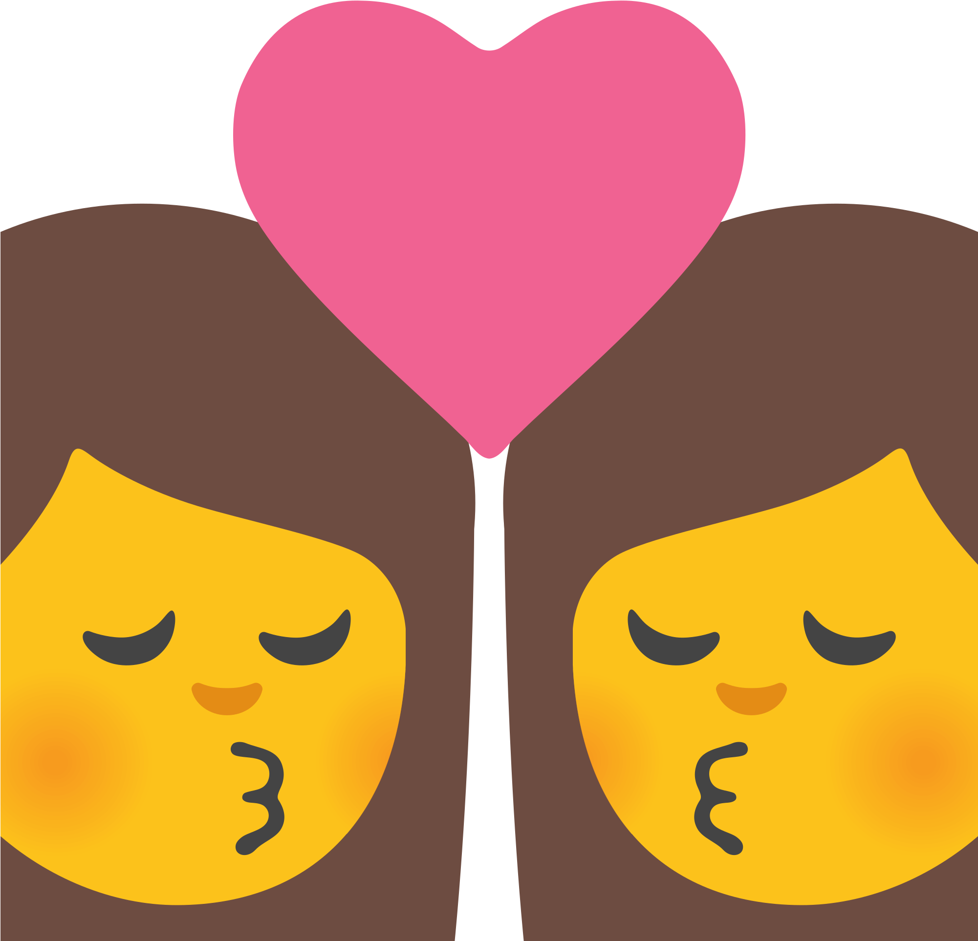 Open - Emoji (2000x2000), Png Download