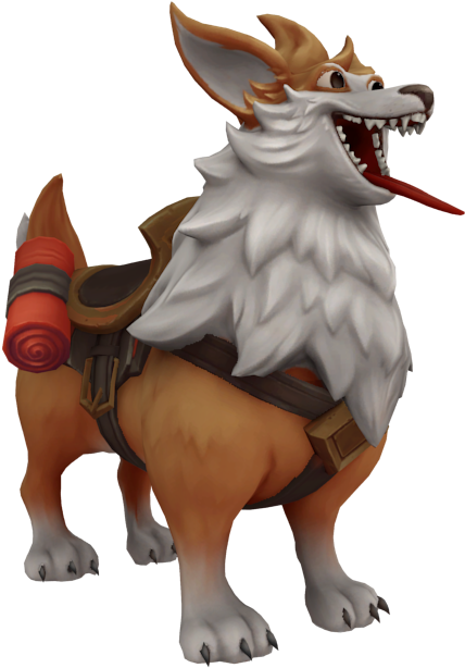 Download Zip Archive - Barky The Delighted Doggo (750x650), Png Download