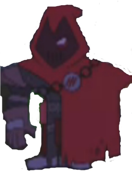 Hooded Hood Teen Titans Go By Whitej2-dajw89s - Teen Titans Go Hooded Hood (450x608), Png Download