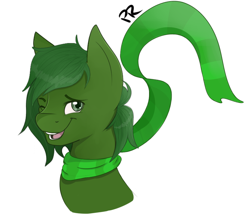 Pitifulrocks, Bust, Commission, Cute, Oc, Oc - Cartoon (894x894), Png Download
