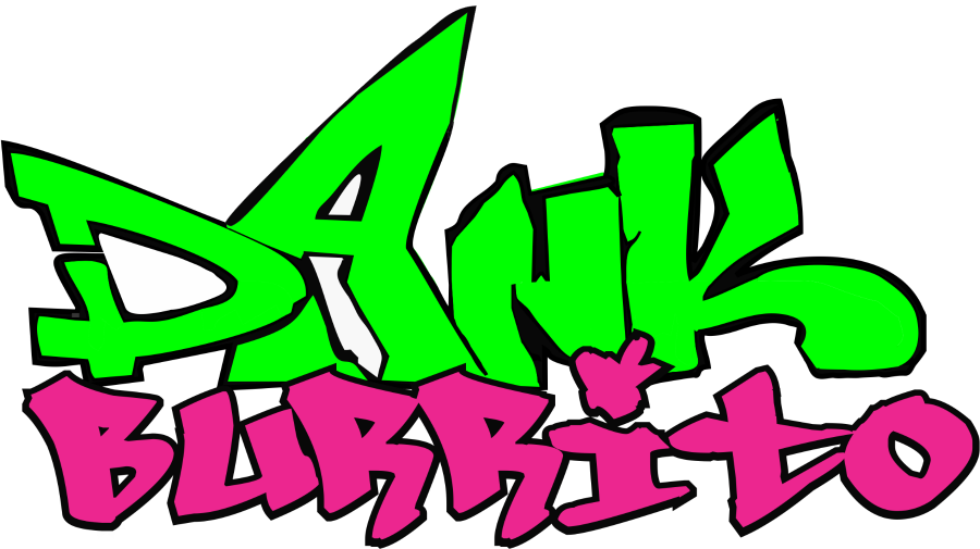 Dank Burrito, A Popular Food Truck And Restaurant That - Dank Burrito (900x505), Png Download