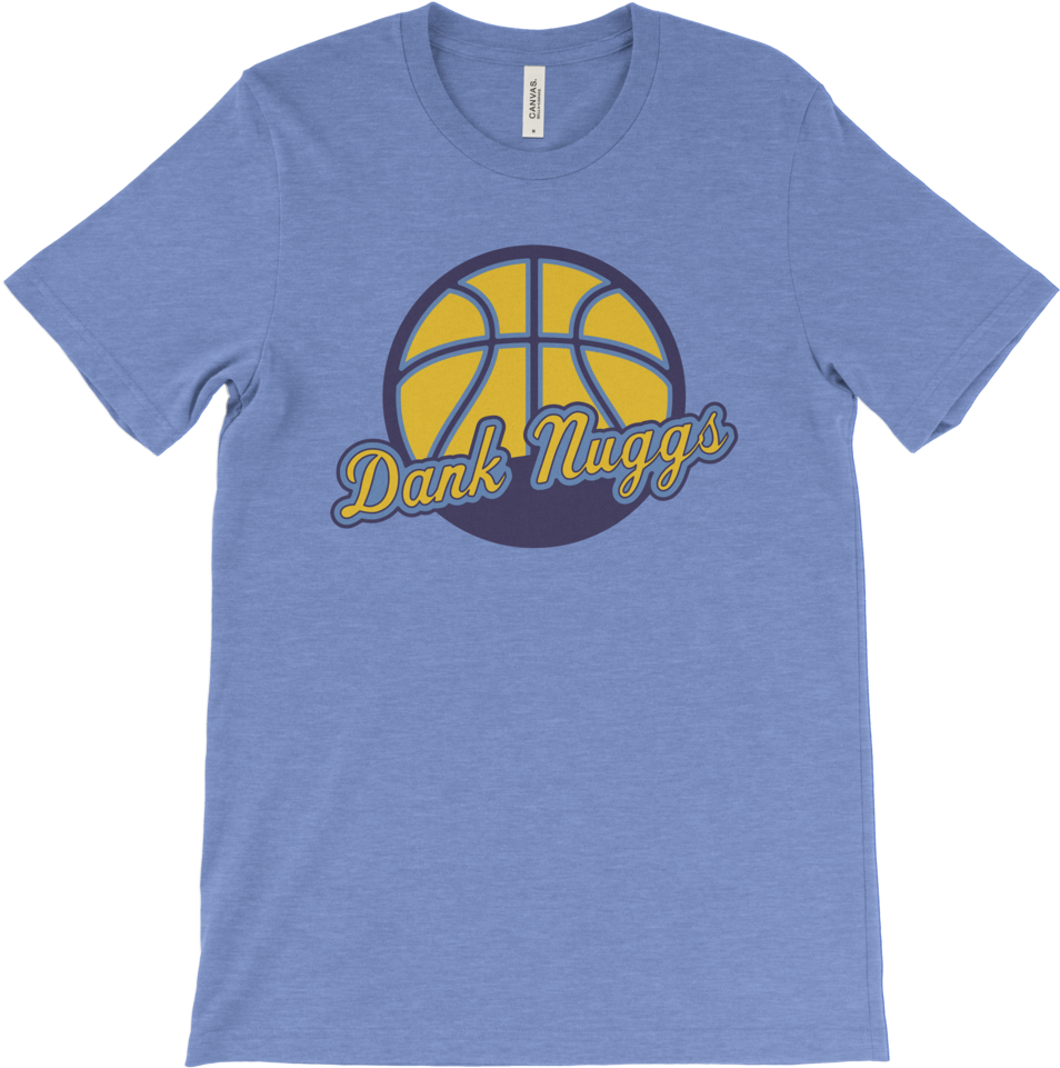 Make The Nuggs Dank Again Tee - T-shirt (1024x1024), Png Download