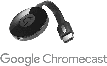 What Is Chromecast - Google Chromecast 2 Media Streaming Player 2nd Generation+hdmi+1080p (666x368), Png Download