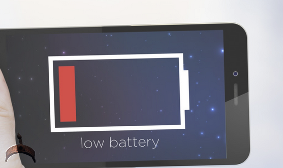 Electric Battery (557x330), Png Download