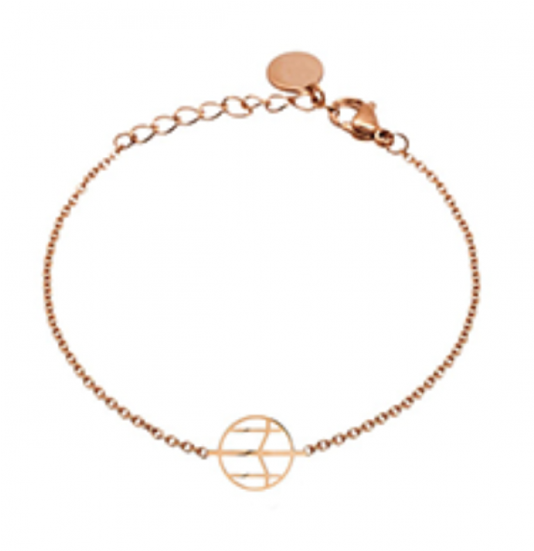 18 Karat Gold Plated Wings Bangle - So Chic Bijoux - Bracelet Jonc Ouvert Femme 2 Tiges (645x520), Png Download