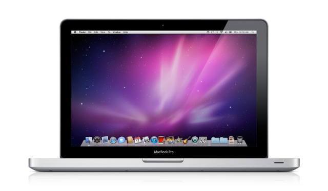 Chrome Weakens Macbooks - Macbook Pro 13 Inch Md102 (640x374), Png Download