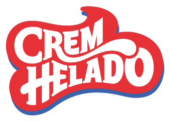 Crem Helado Logo - Helados Crem Helado (400x400), Png Download