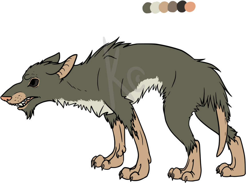 Rats, Wolves, Rat, A Wolf, Bad Wolf - Wolf Rat (900x656), Png Download