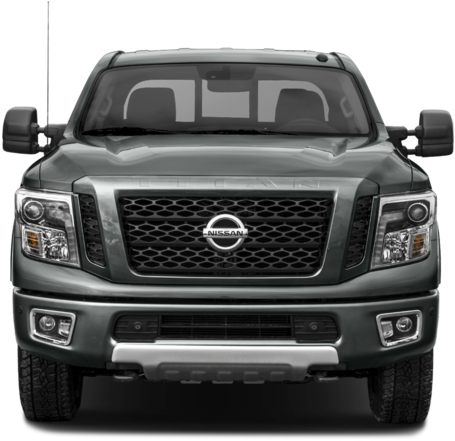 Pre Owned 2017 Nissan Titan Xd Pro 4x - Nissan Titan Pro 4x Base (640x480), Png Download