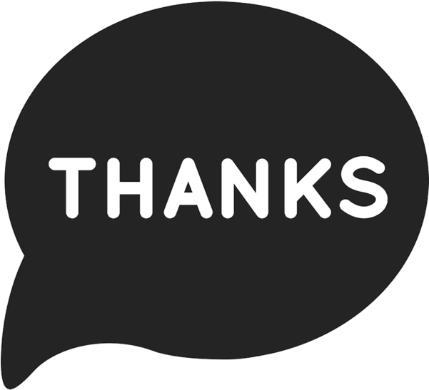 Thank You For A Great Week (600x600), Png Download