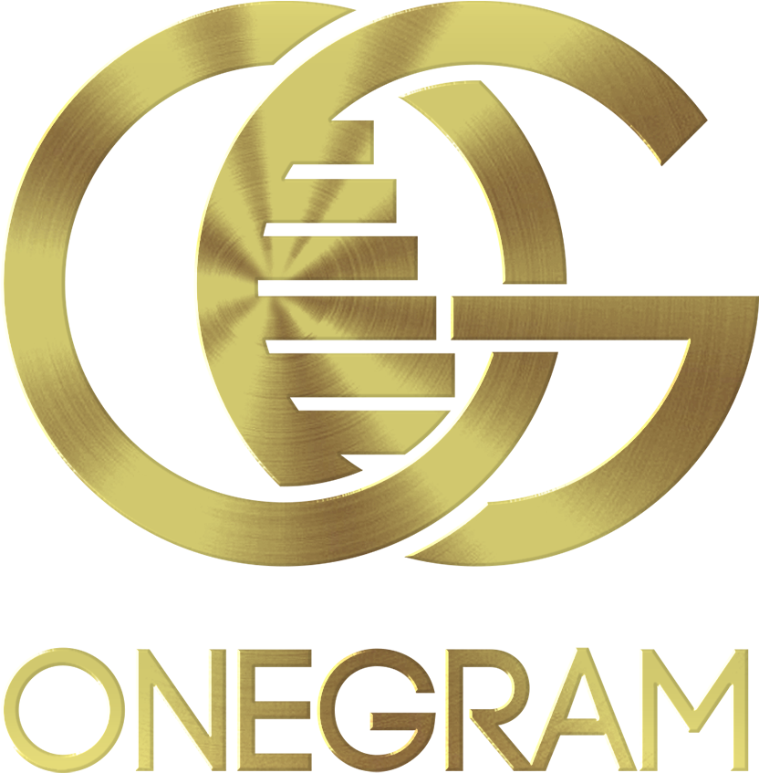 The Gold Backed Cryptocurrency - One Gram Coin (909x948), Png Download