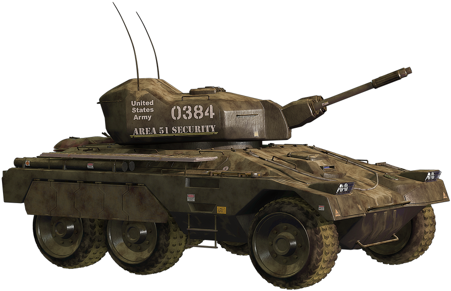 Armored Car, Machine, The War, Military, War, Weapon - War Car Png (960x631), Png Download