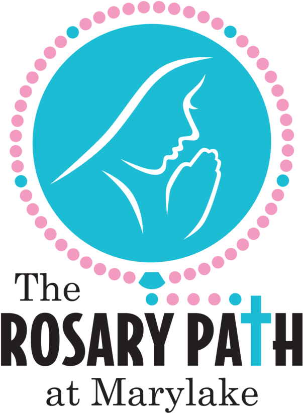 Rosary Path Logo Ol - Chicano (1000x900), Png Download