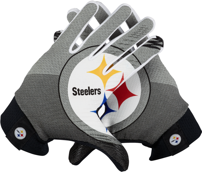 Pittsburgh Steelers Nike Stadium Glove - Nike Pittsburgh Steelers Stadium Gloves (700x700), Png Download