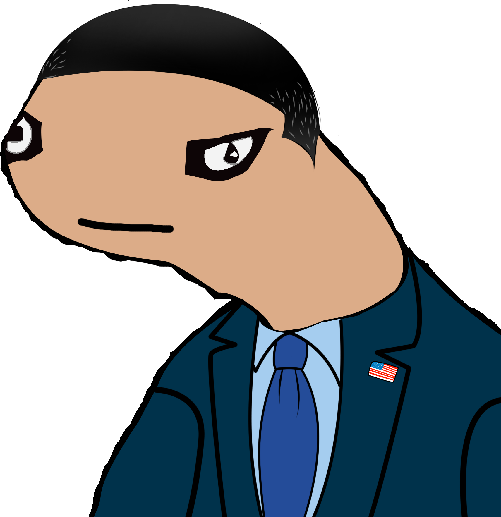 Spoderman Meme (1803x2220), Png Download