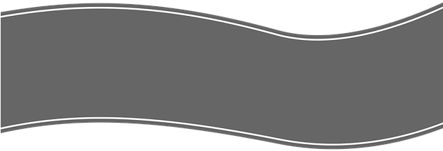 Ribbon Vector Black White Png - Illustration (640x480), Png Download