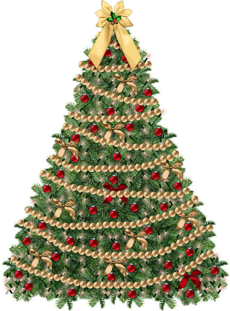 Download Hd Transparent Small Deco Xmas Tree Png Clipart Christmas Tree Png Small Transparent Png Image Nicepng Com