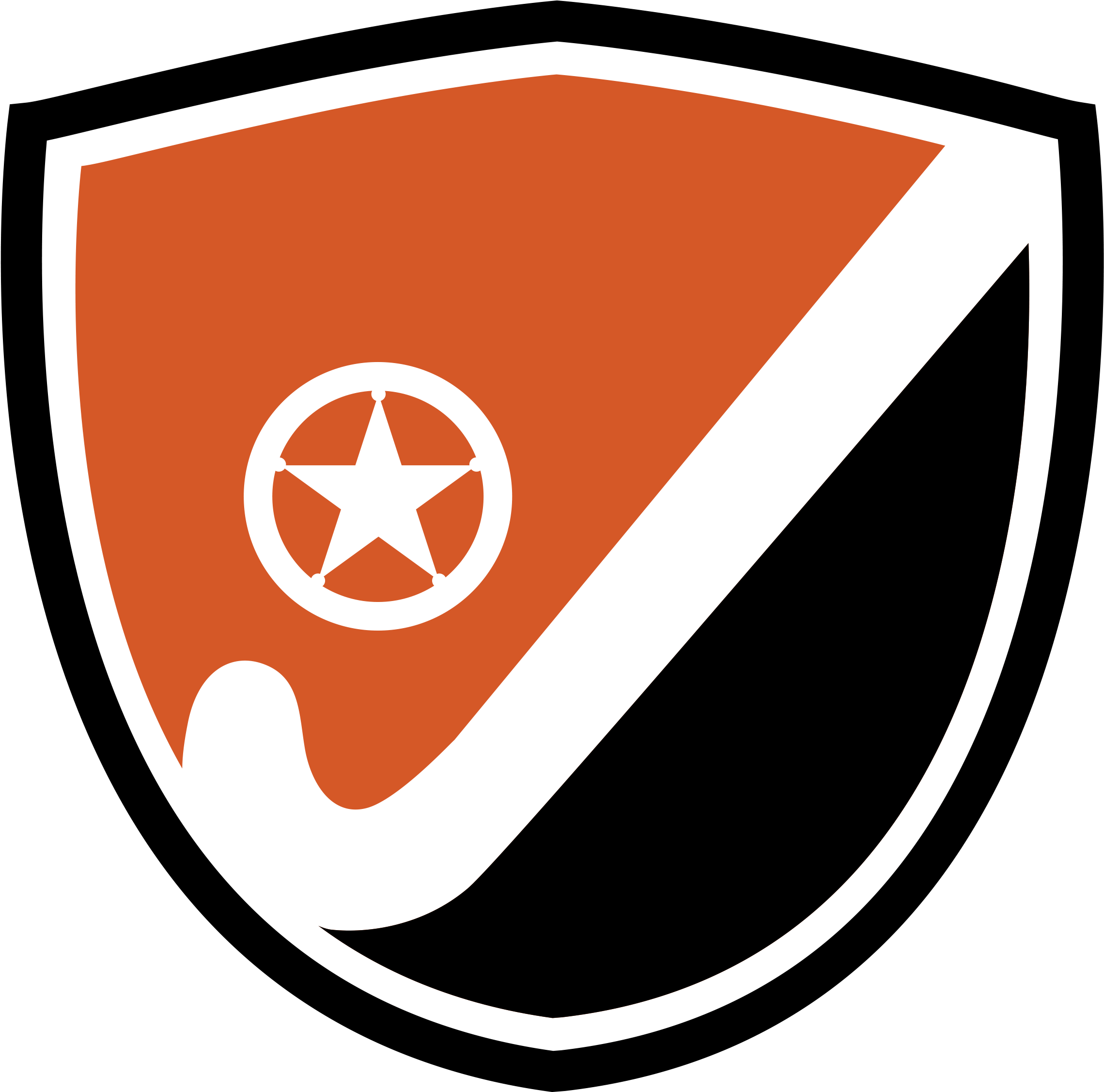 Download - Lone Star (2400x2252), Png Download