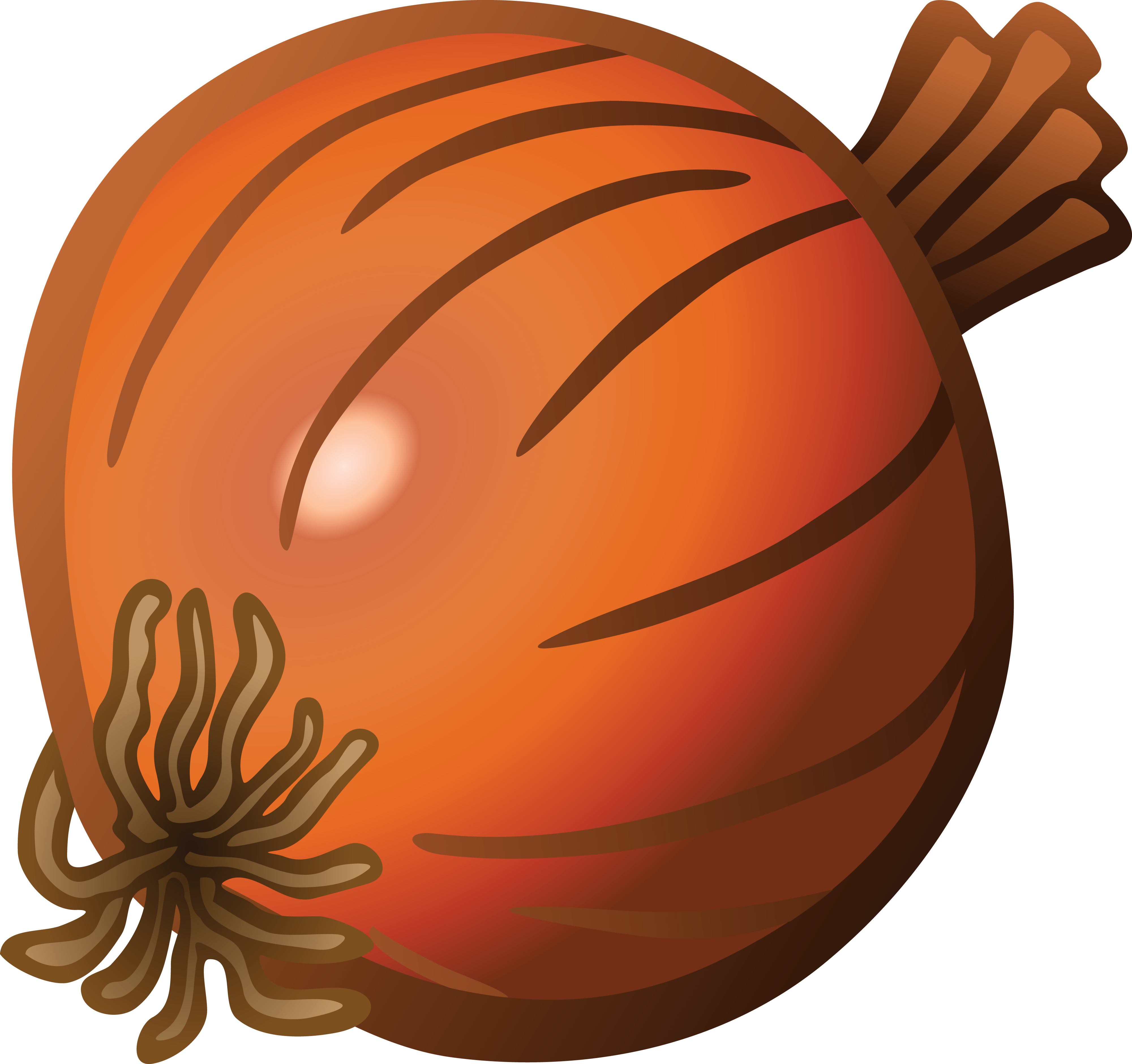 , , - Clipart Onion (4000x3760), Png Download