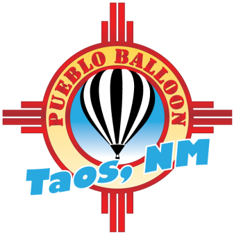Pueblo Balloons Taos, Nm - Taos, New Mexico (600x368), Png Download