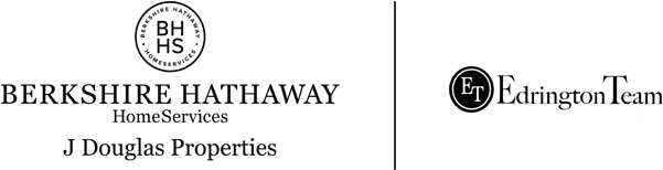 Berkshire Hathaway Homeservices J Douglas Properties - Berkshire Hathaway United Properties (600x200), Png Download