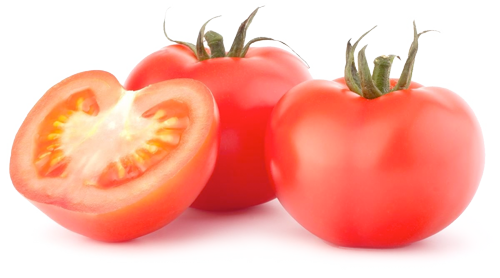 The - Tomato And Onion Png (500x278), Png Download
