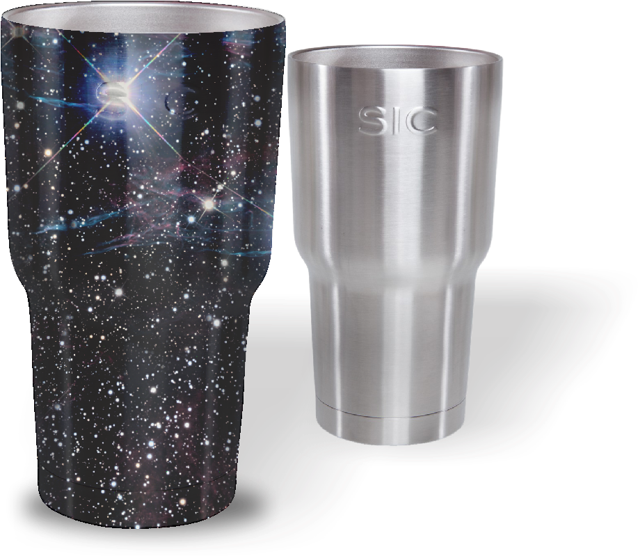 Hydrographic Film Thin Blue Line (1000x803), Png Download