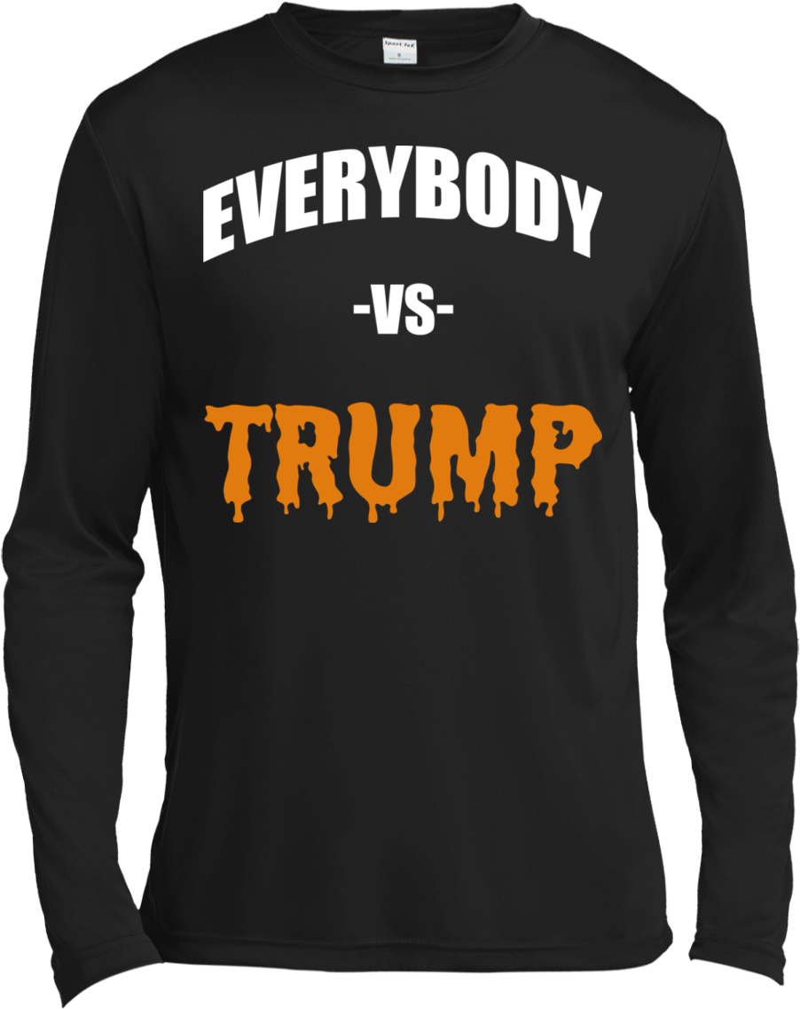 Everybody Vs Trump - Marshawn Lynch Everybody Vs Trump T-shirt (1155x1155), Png Download