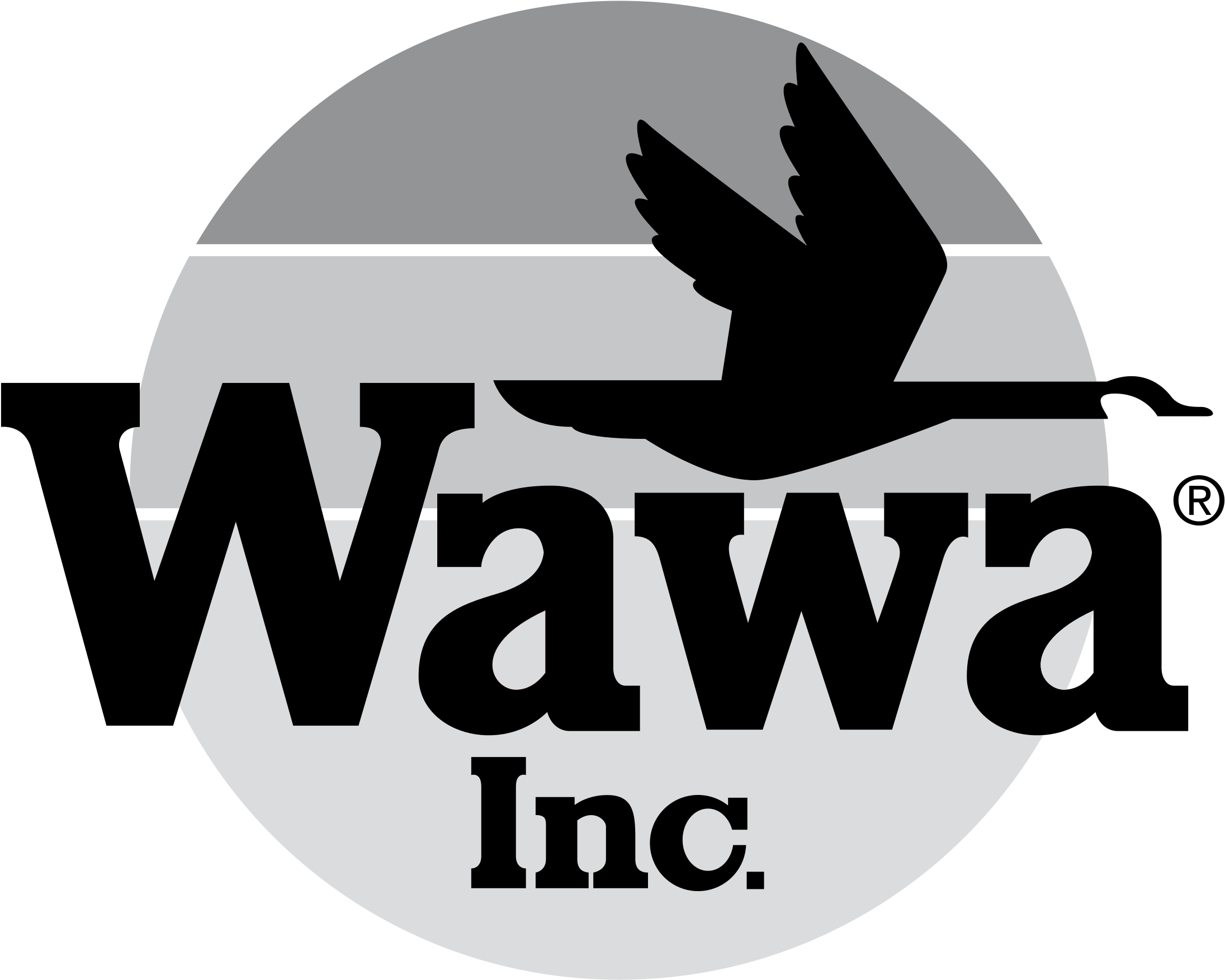 Wawa Logo Png Transparent - Wawa Logo (2400x2400), Png Download